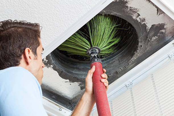 Home Air Vent Cleaning in UT